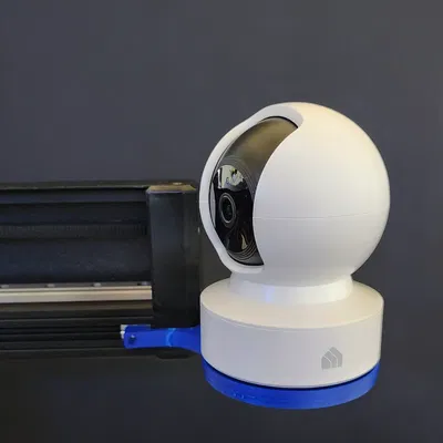 Đế Giữ Camera Kasa KC410S Có Quản Lý Dây Cáp