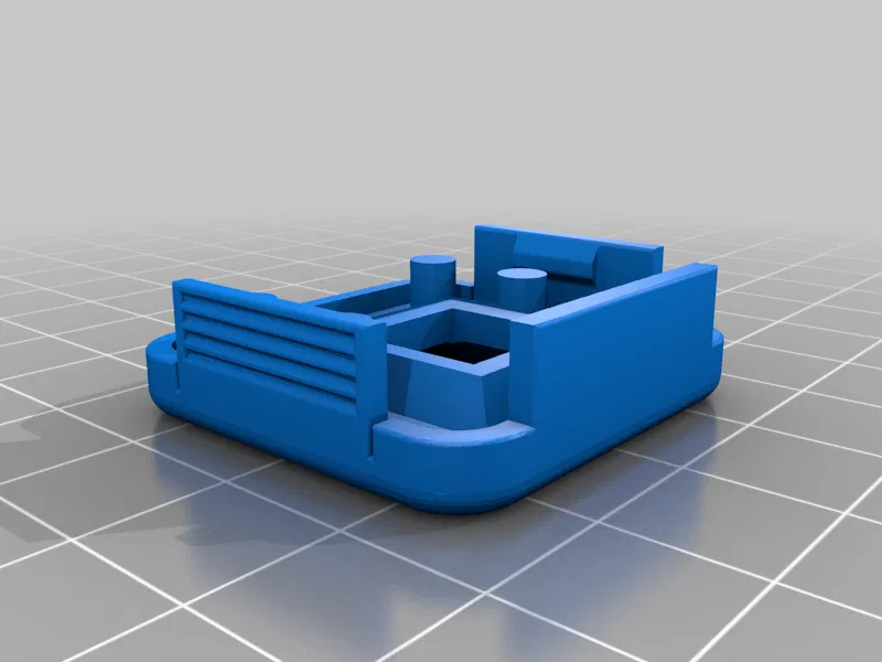 Vỏ case cho Pi Camera 3 Wide - Image 1