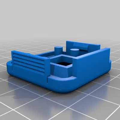 Vỏ case cho Pi Camera 3 Wide