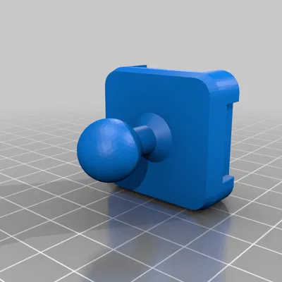 Vỏ case cho Pi Camera 3 Wide