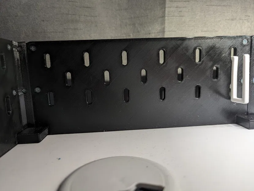 Skadis mini - Gắn Cạnh Bàn - Image 1