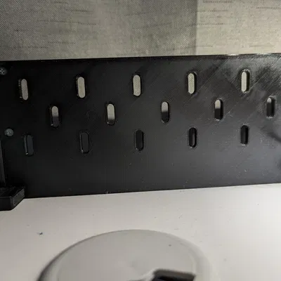 Skadis mini - Gắn Cạnh Bàn