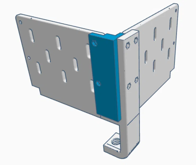 Skadis mini - Gắn Cạnh Bàn - Image 3