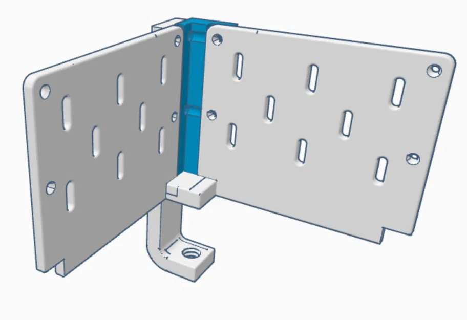 Skadis mini - Gắn Cạnh Bàn - Image 4
