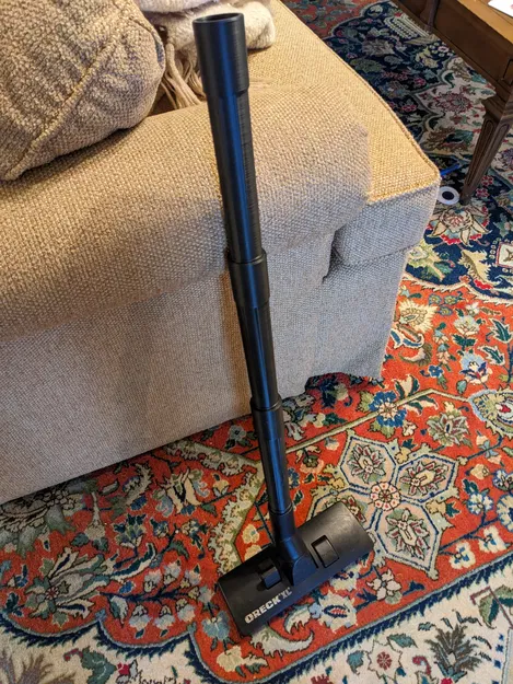 Ống Nối Dài Máy Hút Bụi Oreck - Image 2