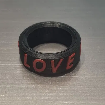 NHẪN CHỐNG CĂNG THẲNG - Valentine