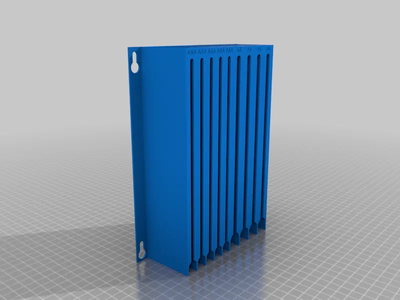 Hộp Đựng Pin Tùy Chỉnh - Image 1