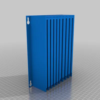 Hộp Đựng Pin Tùy Chỉnh