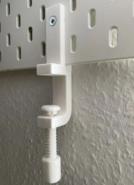 Kẹp bảng ghim gắn bàn - Image 1