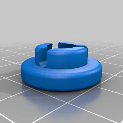 Kẹp bảng ghim gắn bàn