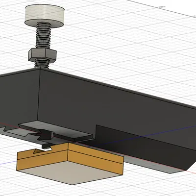 Bay nhỏ làm ron vữa