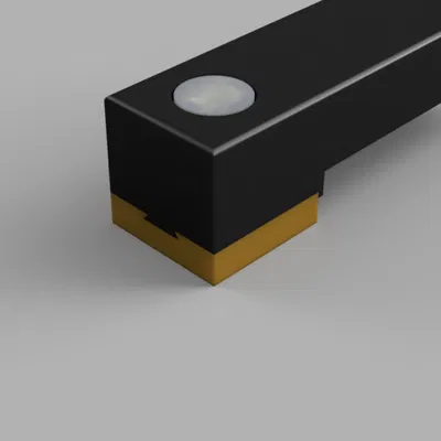 Bay nhỏ làm ron vữa