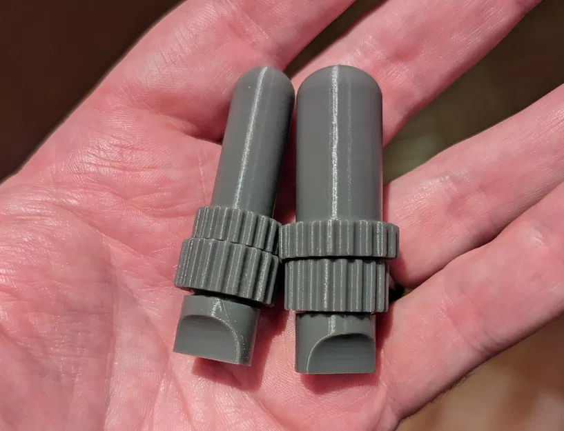 Đầu Phun Bôi Trơn LM8UU và LM10UU cho Superlube - Image 2