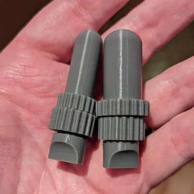 Đầu Phun Bôi Trơn LM8UU và LM10UU cho Superlube