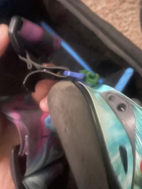 Giá đỡ Kính DJI FPV V1/V2 - Image 2