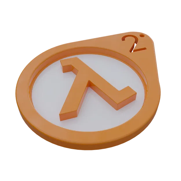 Móc Khóa Half-Life - Image 1