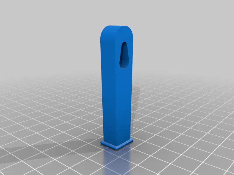 Cán cho dũa nhỏ 5mm - Image 1