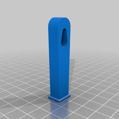 Cán cho dũa nhỏ 5mm