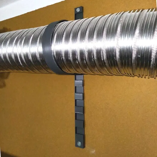 Kệ Giữ Ống 100 mm Điều Chỉnh Được - Image 1