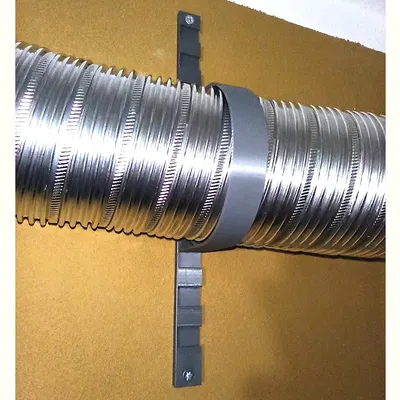 Kệ Giữ Ống 100 mm Điều Chỉnh Được