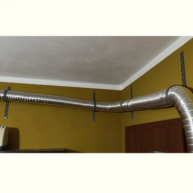 Kệ Giữ Ống 100 mm Điều Chỉnh Được - Image 3