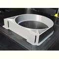 Kệ Giữ Ống 100 mm Điều Chỉnh Được - Thumbnail 4