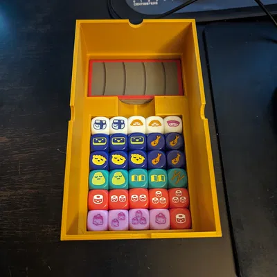 Khay Sắp Xếp Game Sushi Roll