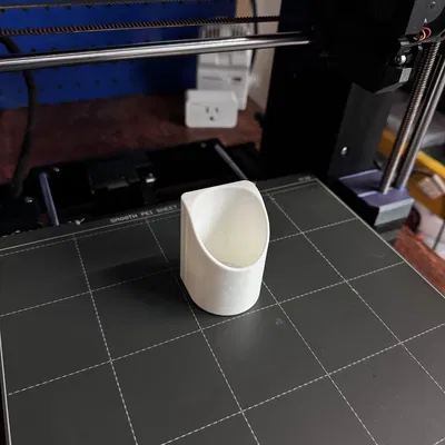 Giá Đỡ Chai Xịt Nhỏ