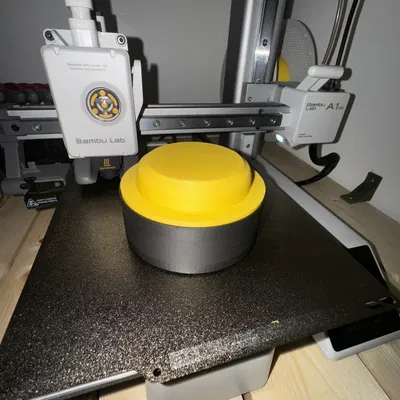 Nút Nói Lập Trình Được