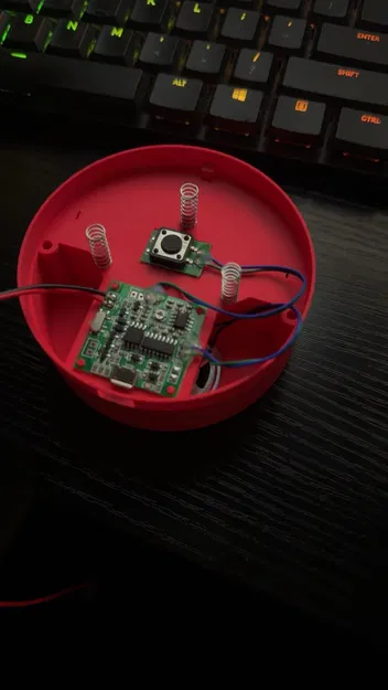 Nút Nói Lập Trình Được - Image 2