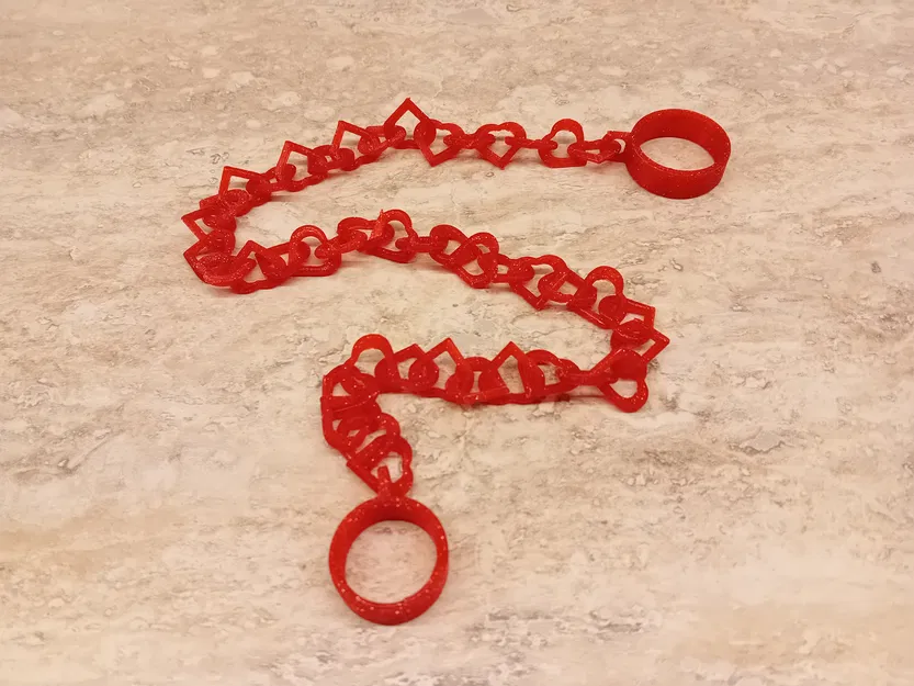 Dây Chuyền Trái Tim - Nhẫn Đôi - Image 3