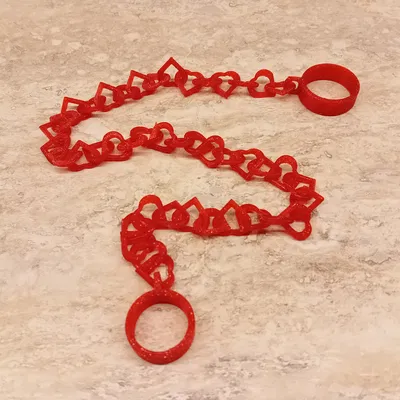 Dây Chuyền Trái Tim - Nhẫn Đôi