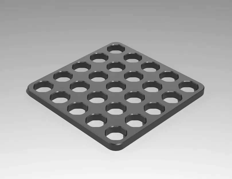 Hộp đựng lens S Mount (M12) - Image 2