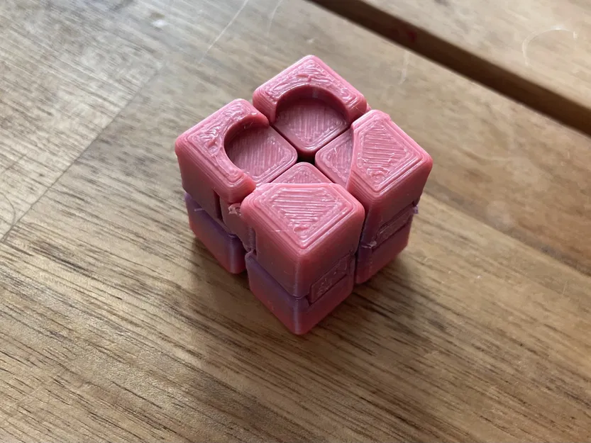 Khối Lập Phương Vô Cực "Hoàn Thiện Em" (Dịp Valentine) - Image 1