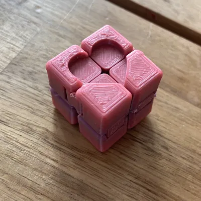 Khối Lập Phương Vô Cực "Hoàn Thiện Em" (Dịp Valentine)