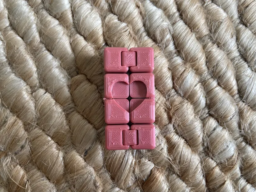 Khối Lập Phương Vô Cực "Hoàn Thiện Em" (Dịp Valentine) - Image 2