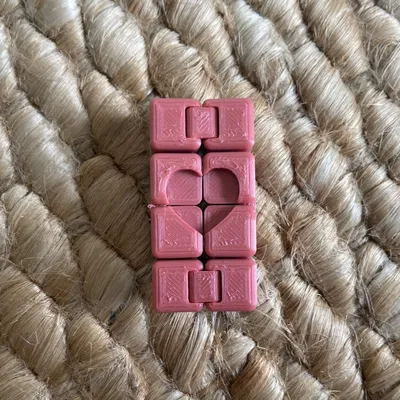 Khối Lập Phương Vô Cực "Hoàn Thiện Em" (Dịp Valentine)