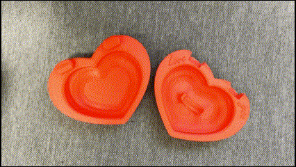 Hộp Nhẫn Trái Tim - Thumbnail 1