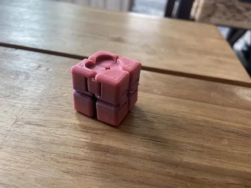 Khối Lập Phương Vô Cực "Hoàn Thiện Em" (Dịp Valentine) - Image 3