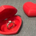 Hộp Nhẫn Trái Tim - Thumbnail 2