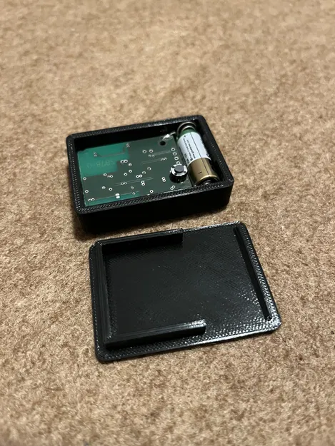 Vỏ thay thế điều khiển Hormann - Image 1