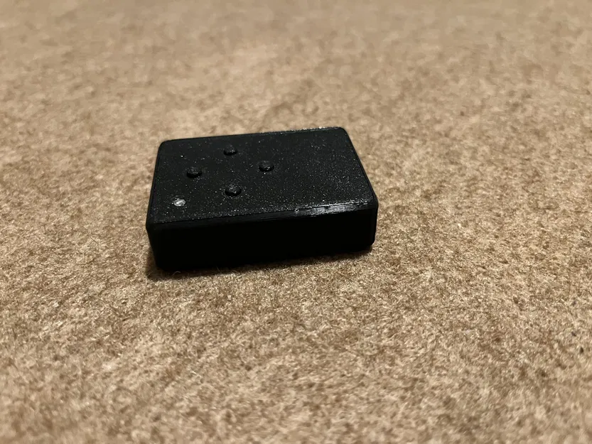 Vỏ thay thế điều khiển Hormann - Image 3