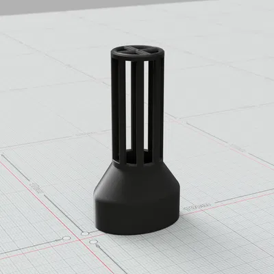 Ống hút lọc Aquael Versamax FZN