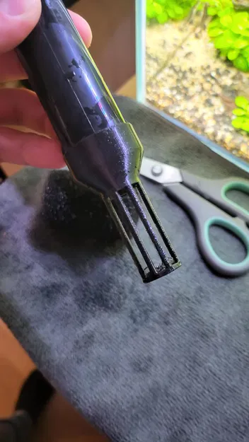 Ống hút lọc Aquael Versamax FZN - Image 2