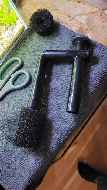 Ống hút lọc Aquael Versamax FZN - Image 4