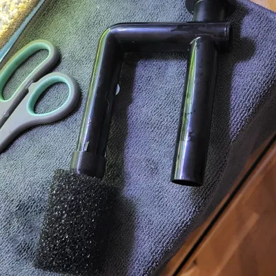 Ống hút lọc Aquael Versamax FZN