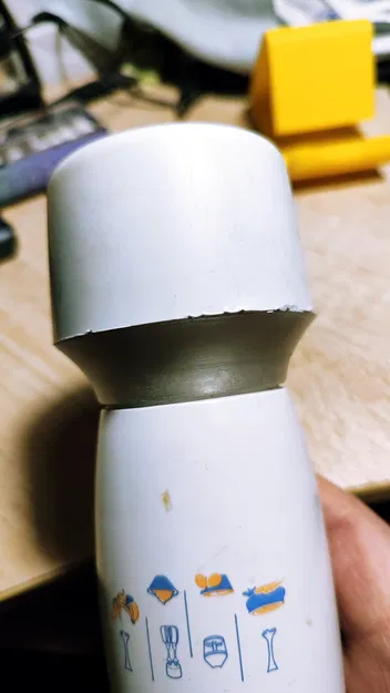 Nắp Hộp Số Máy Xay Vitek - Image 1