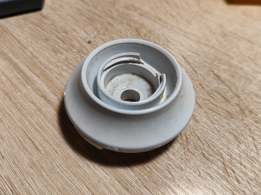 Nắp Hộp Số Máy Xay Vitek - Image 2