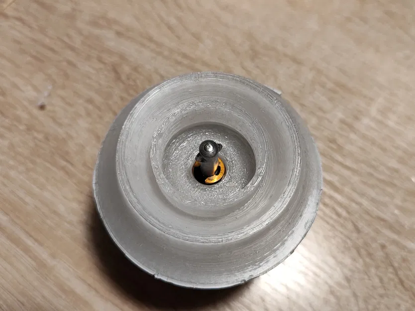 Nắp Hộp Số Máy Xay Vitek - Image 4