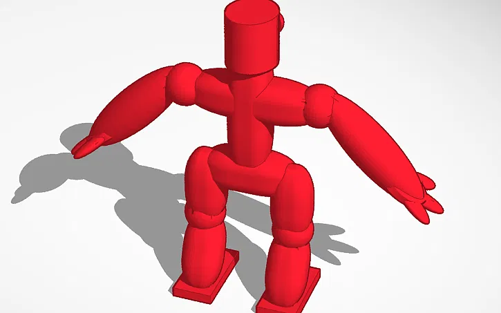 Robot Anh Chàng - Image 1